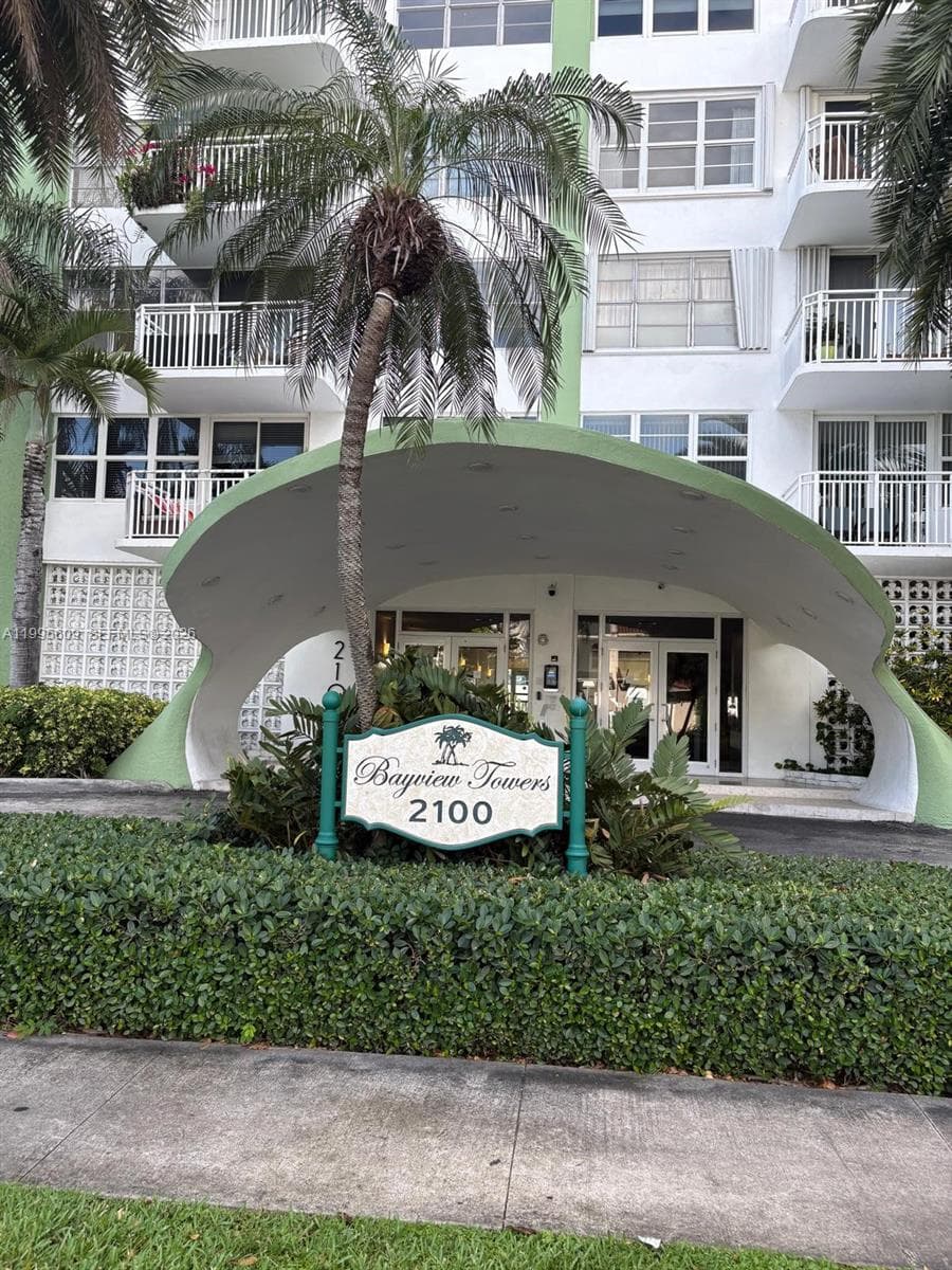 2150 Sans Souci Blvd # B1605, North Miami, FL 33181 photo 2