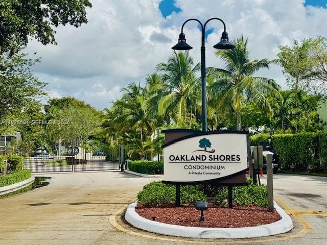 3109 Oakland Shores Dr # G102, Oakland Park, FL 33309