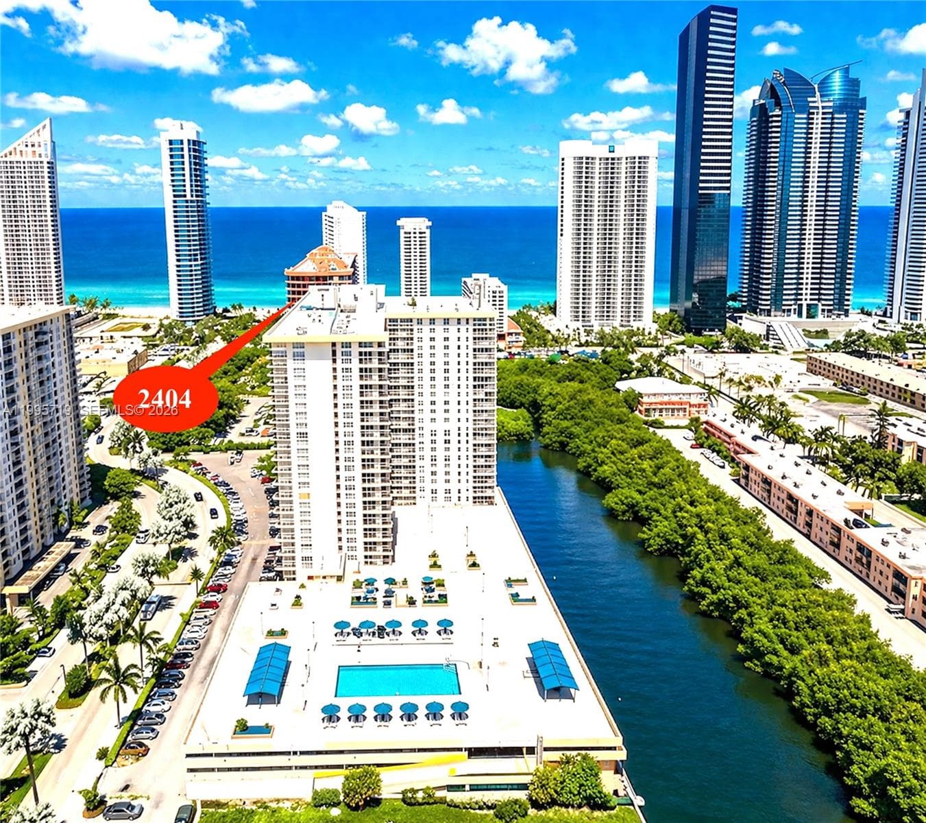 230 174th St # 2404, Sunny Isles Beach, FL 33160 photo 4