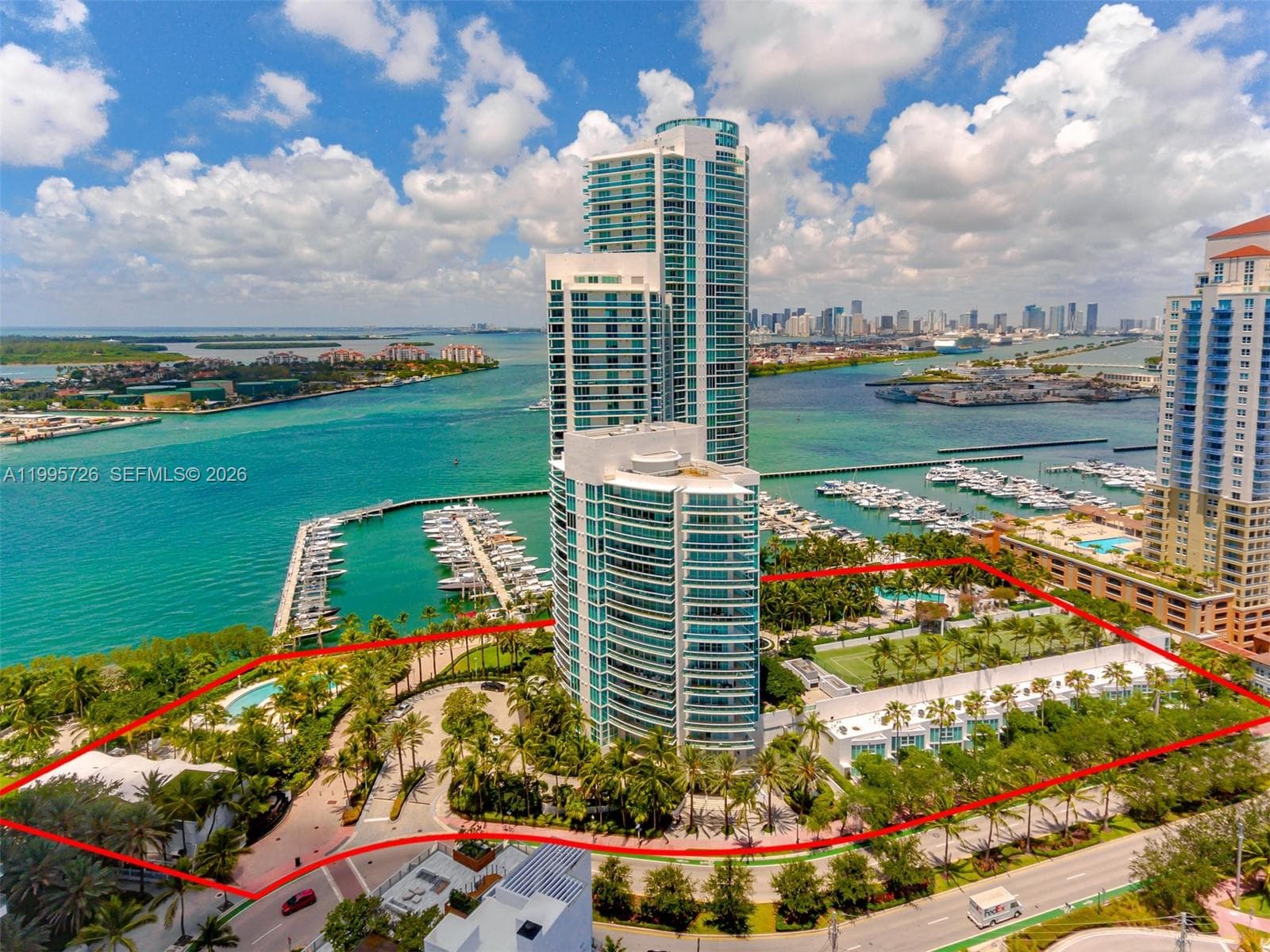 1000 S Pointe Drive # 905, Miami Beach, FL 33139