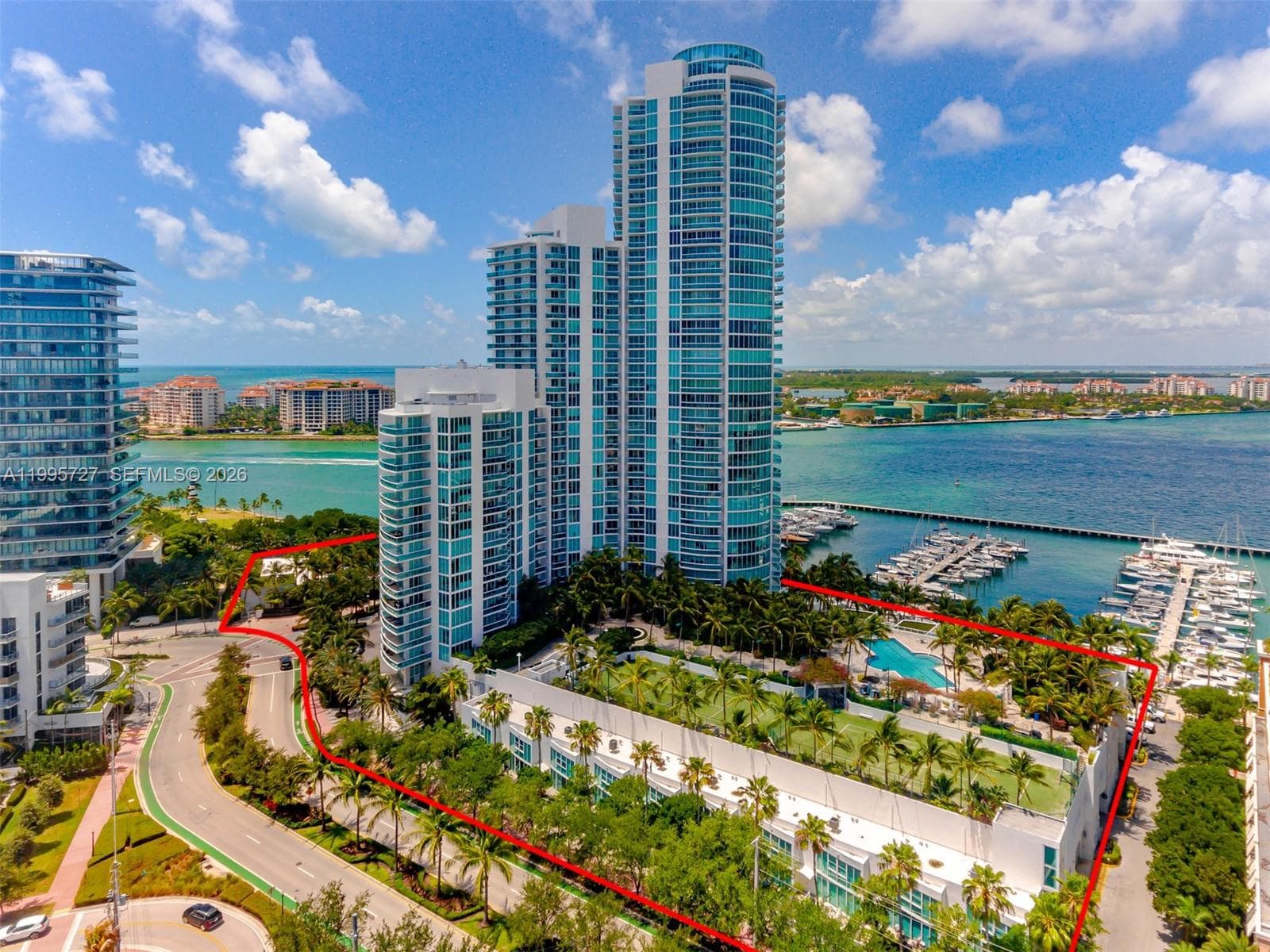1000 S Pointe dr # 906, Miami Beach, FL 33139
