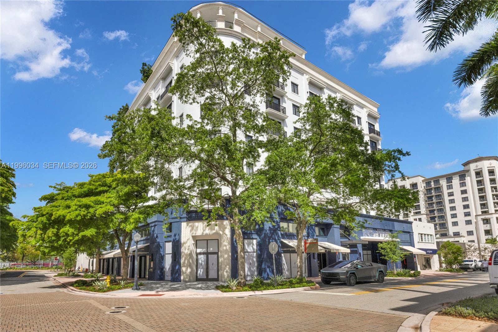 The Avenue in Coral Gables
