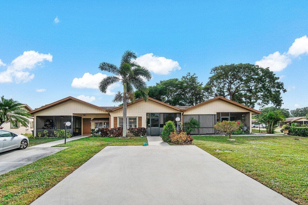 5814 Doris Court, Delray Beach, FL 33484 photo 2