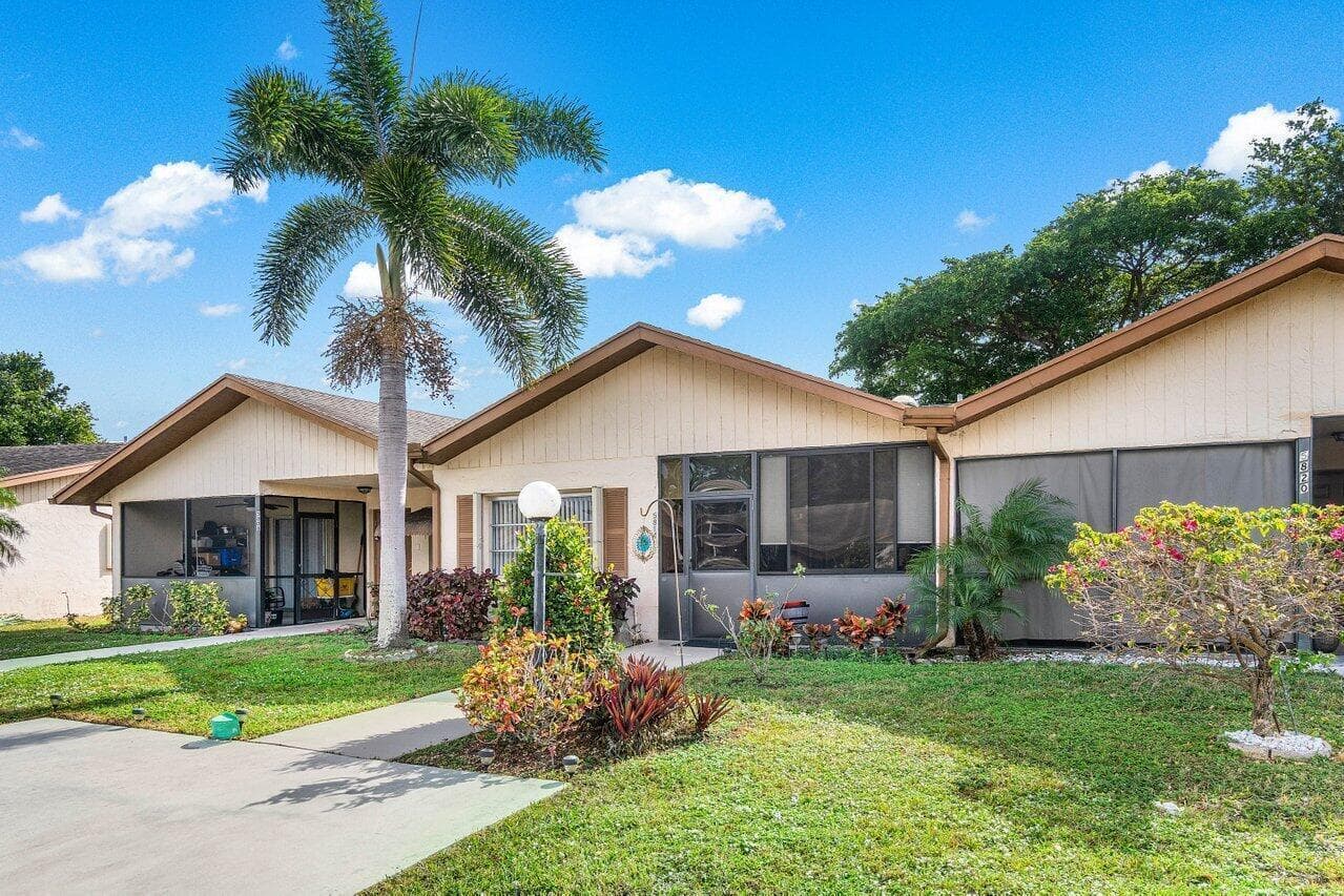 5814 Doris Court, Delray Beach, FL 33484 photo 3