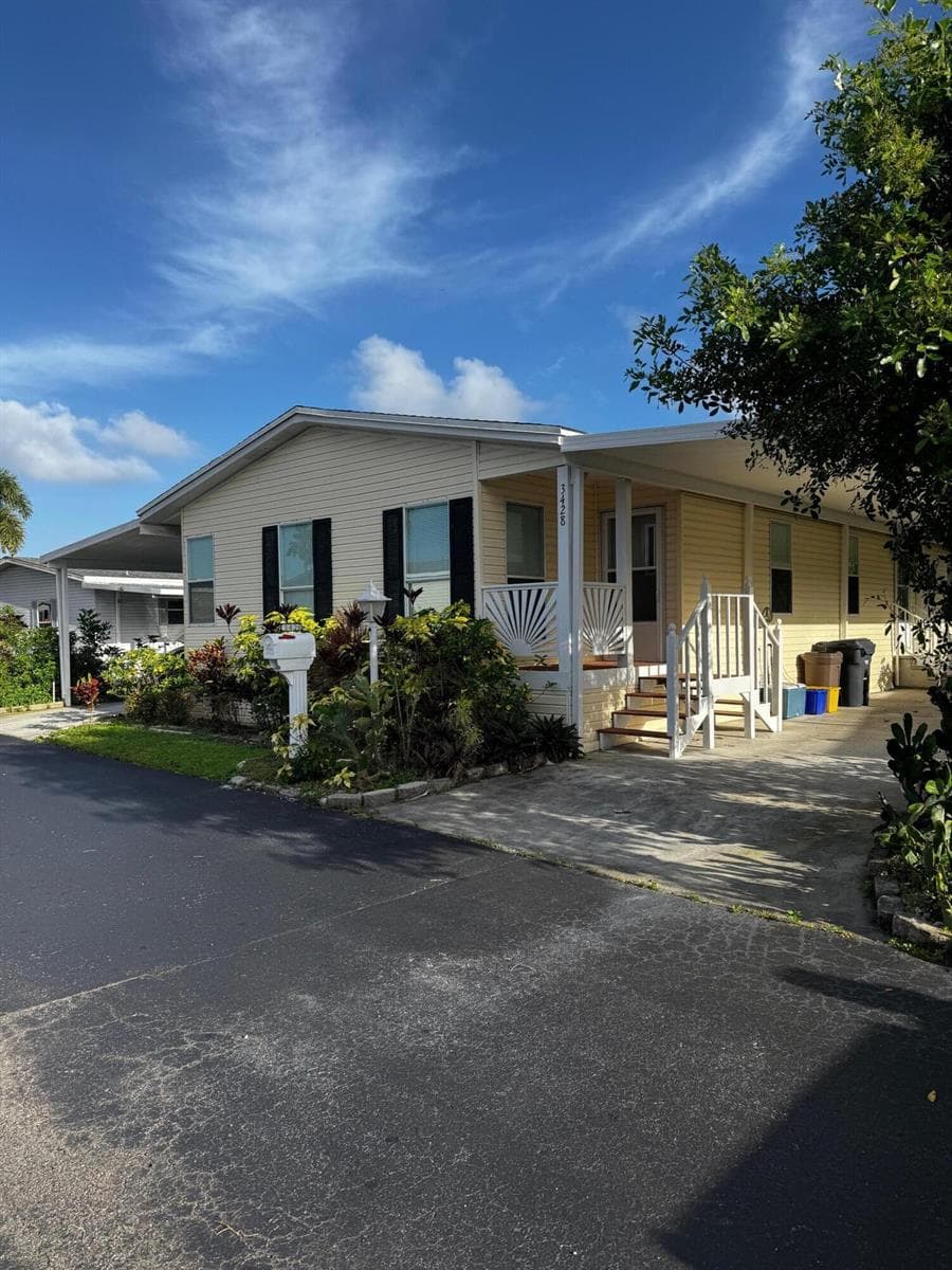 3428 Seacoast Street # Lot 114, Atlantis, FL 33462 photo 2
