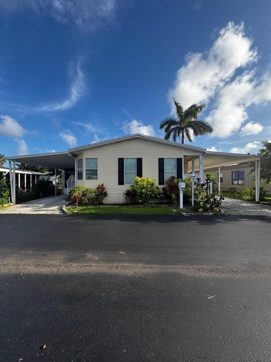 3428 Seacoast Street # Lot 114, Atlantis, FL 33462 photo 3