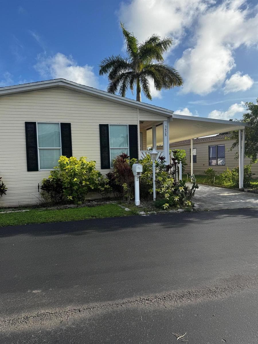 3428 Seacoast Street # Lot 114, Atlantis, FL 33462 photo 4