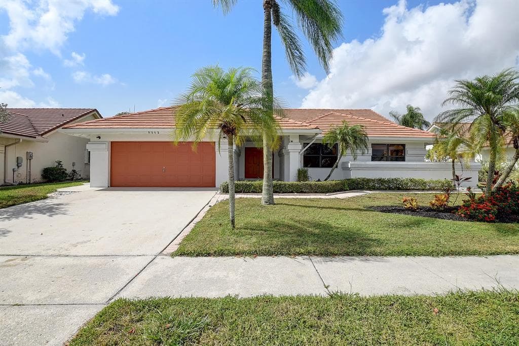 9565 El Clair Ranch Road, Boynton Beach, FL 33437 photo 2