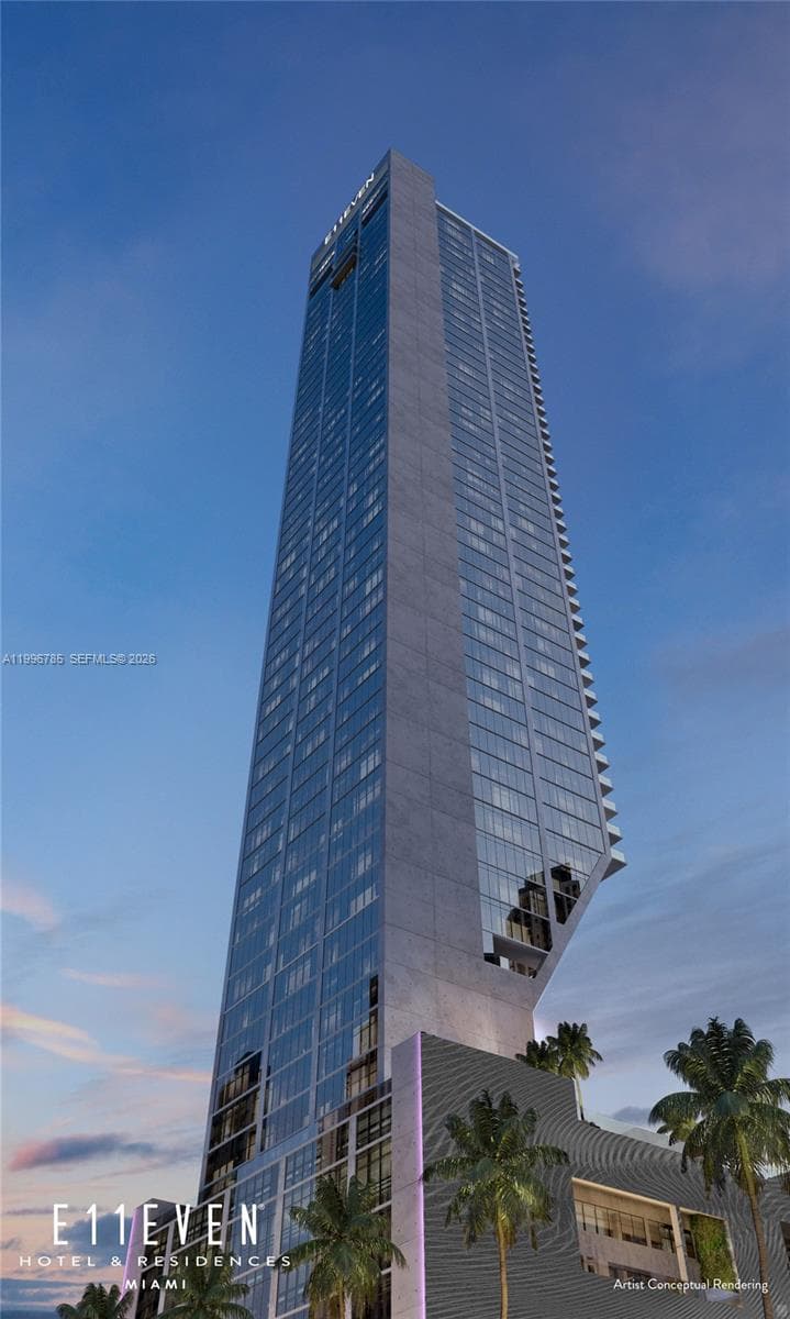 20 NE 11th St # 4308, Miami, FL 33132
