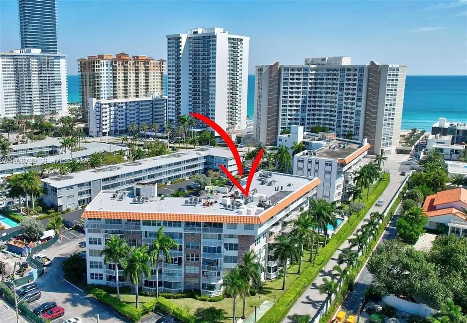 3181 S Ocean Dr # 306 W, Hallandale Beach, FL 33009