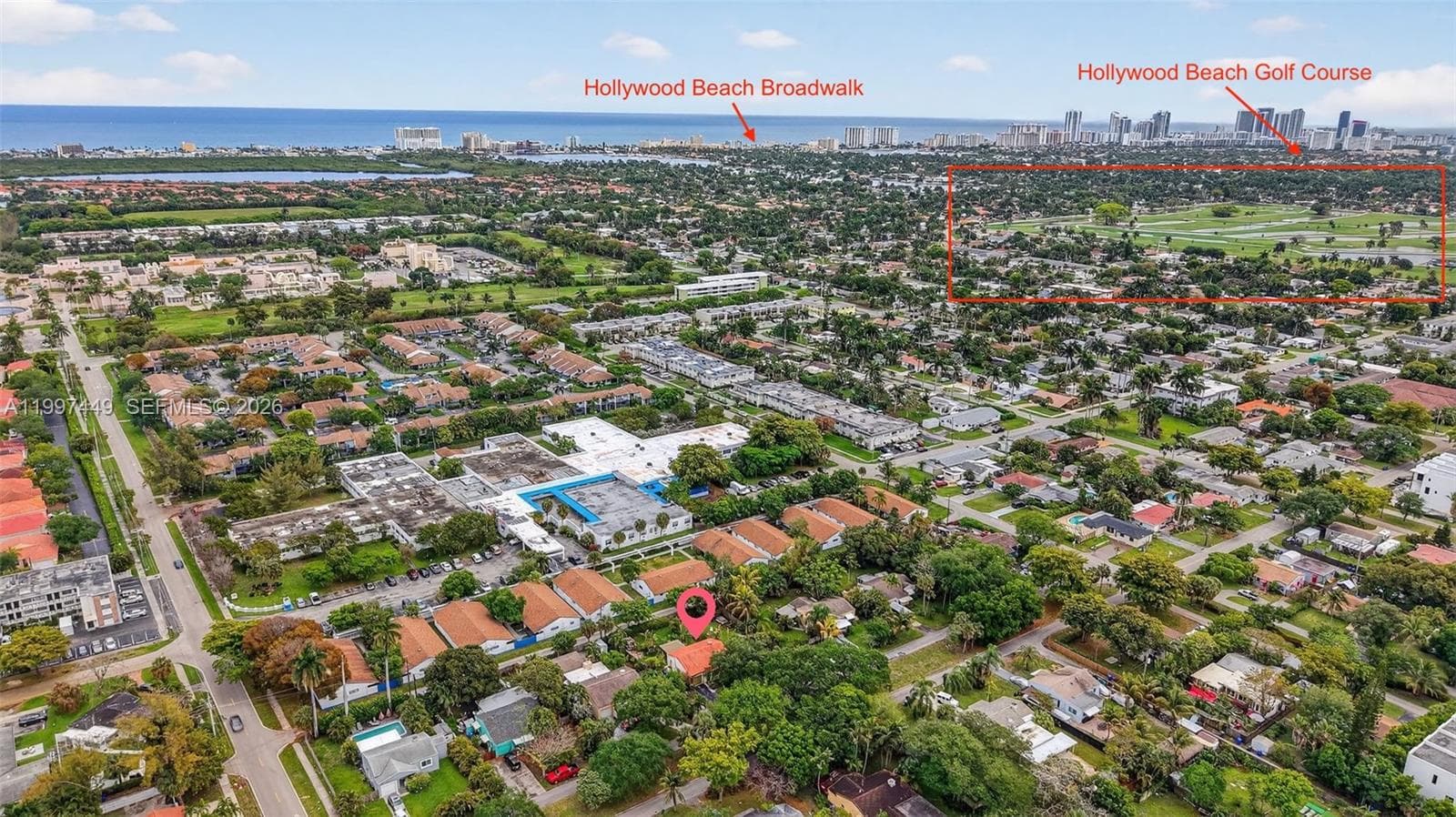 1601 N 16th Ct, Hollywood, FL 33020 photo 3