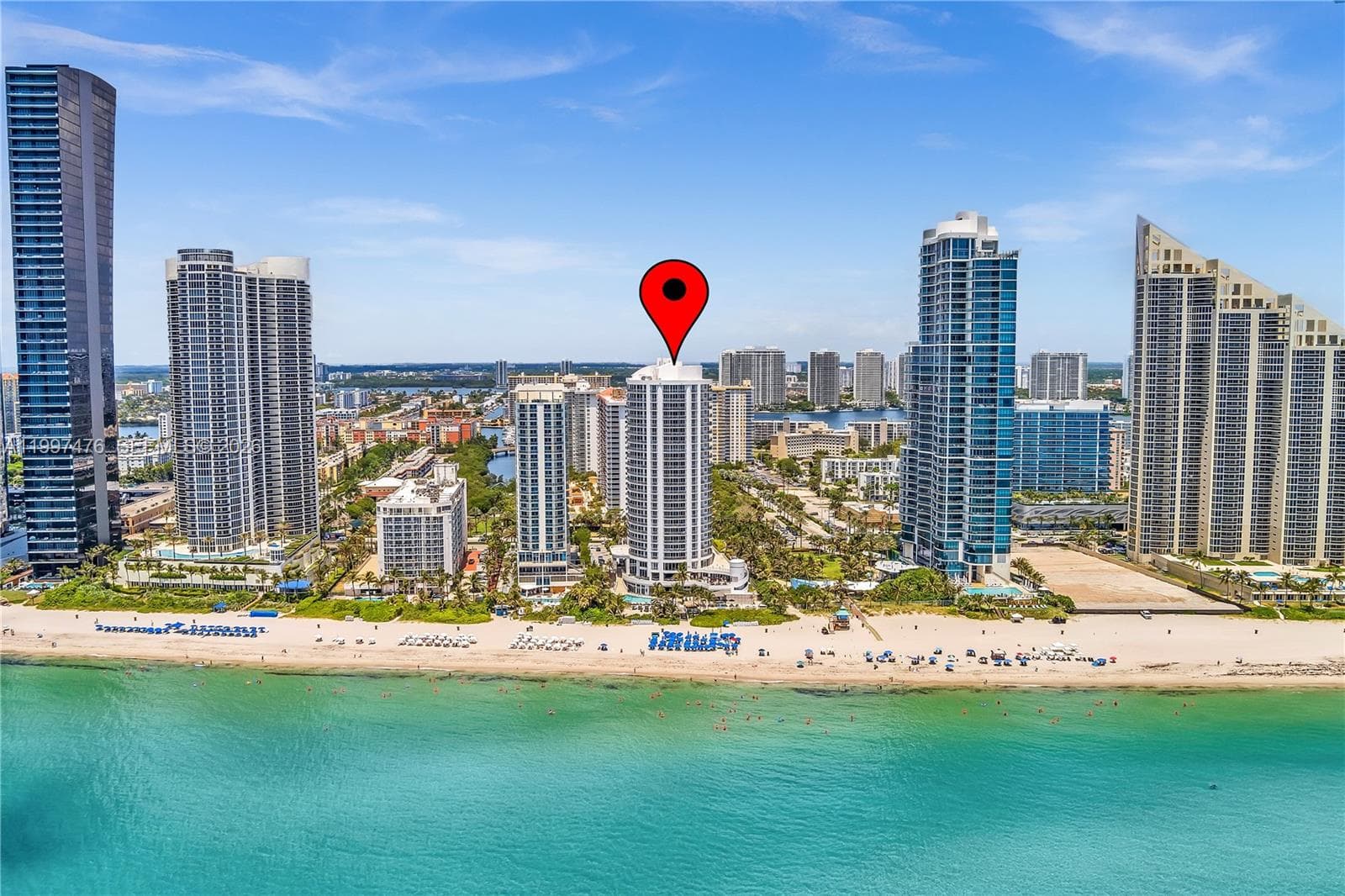17375 Collins Ave # 1703, Sunny Isles Beach, FL 33160