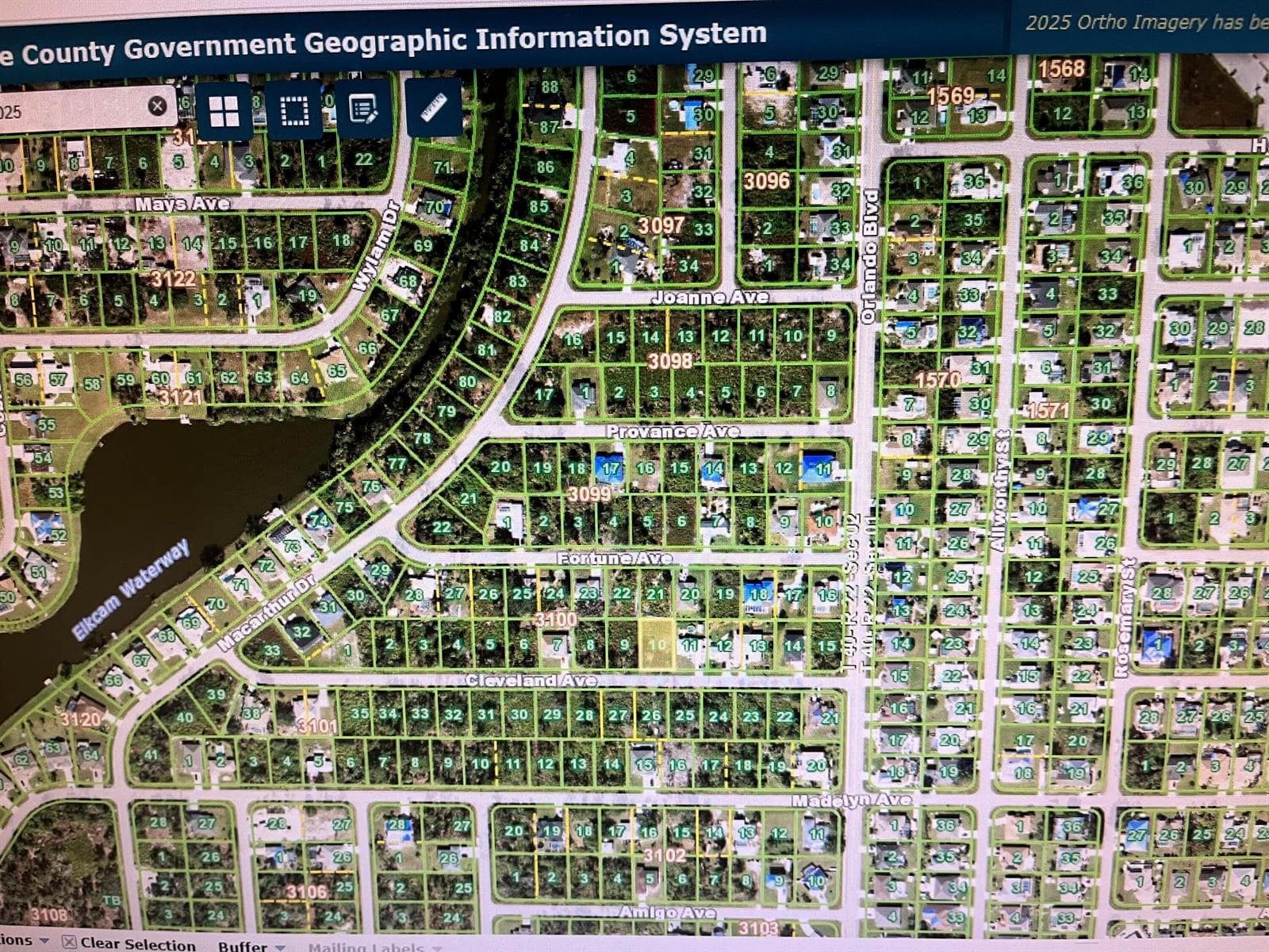 22492 Cleveland Avenue, Port Charlotte, FL 33954 photo 3