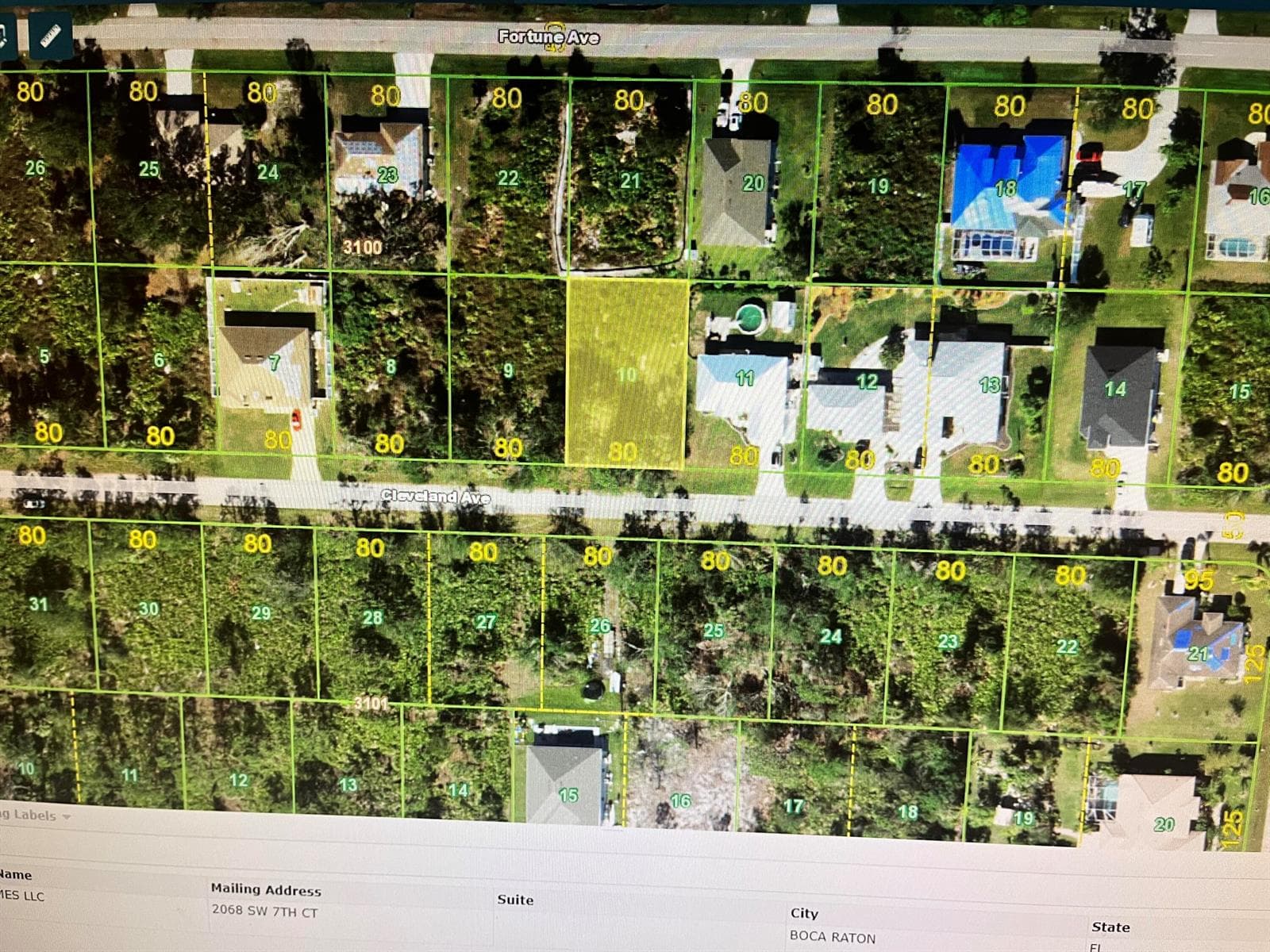 22492 Cleveland Avenue, Port Charlotte, FL 33954 photo 4