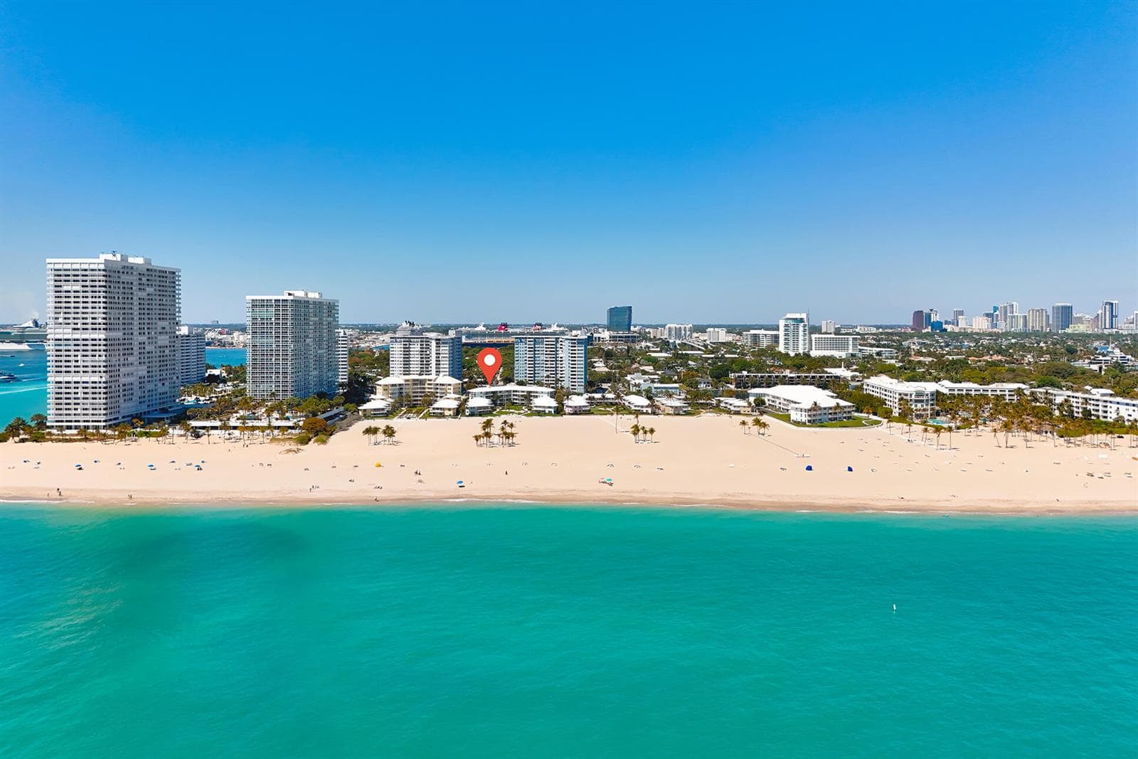 1956 S Ocean Lane # #3, Fort Lauderdale, FL 33316 photo 2