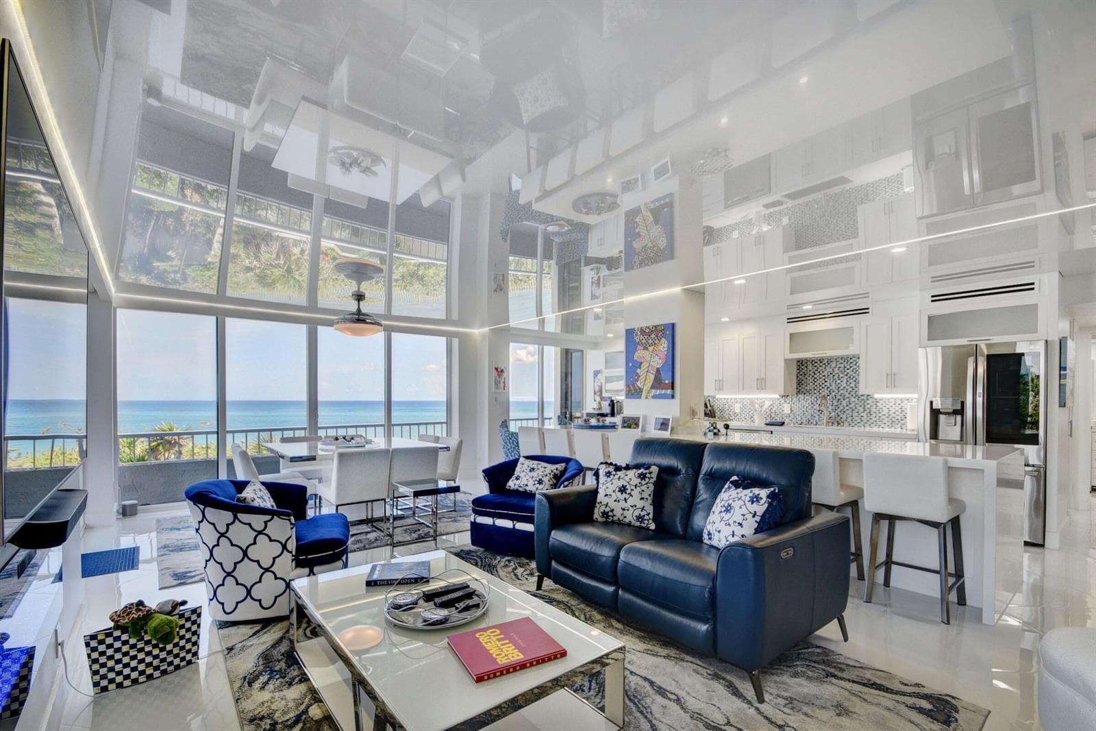 5510 N Ocean Drive # 2c, Singer Island, FL 33404