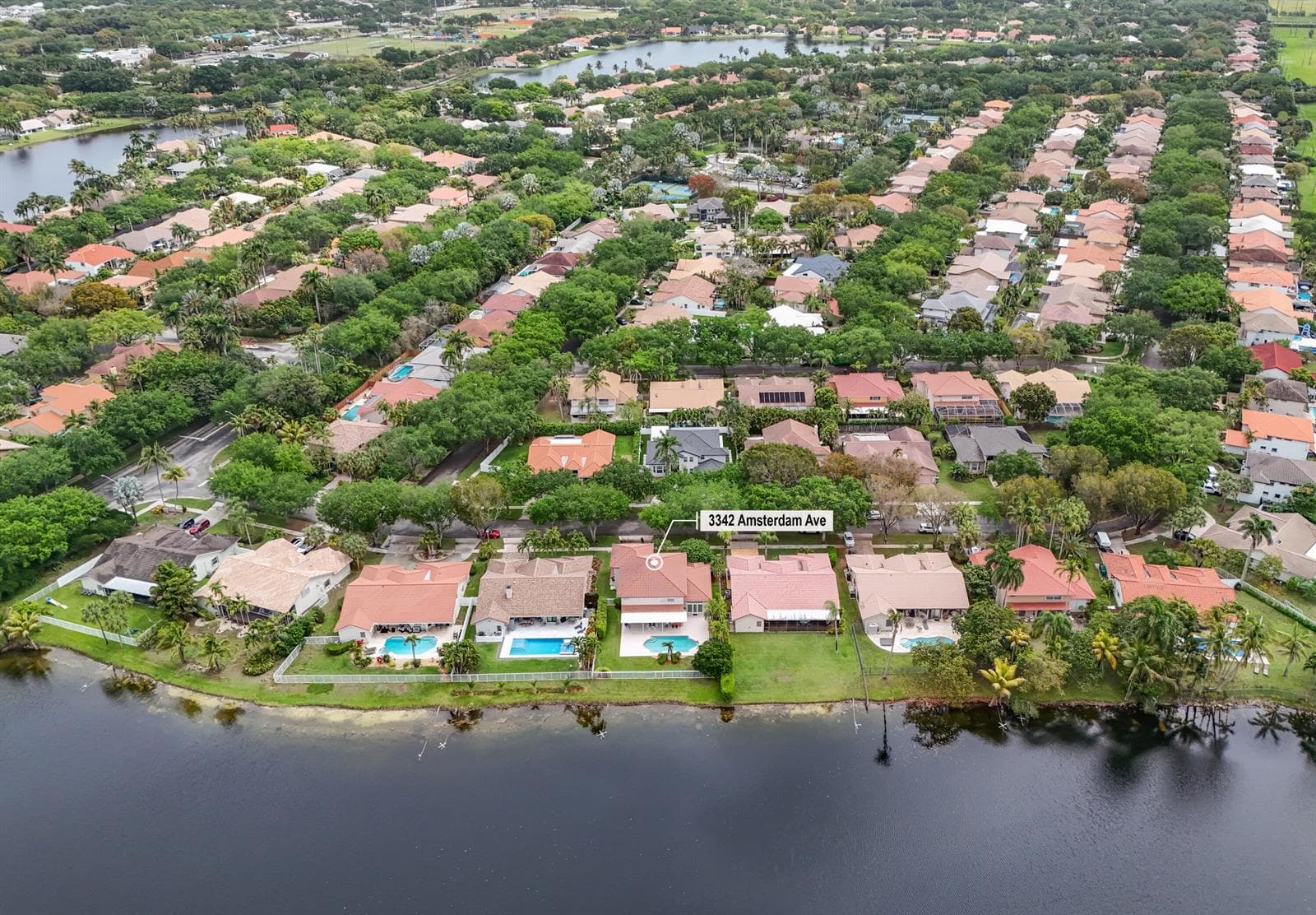 3342 Amsterdam Avenue, Cooper City, FL 33026 photo 5