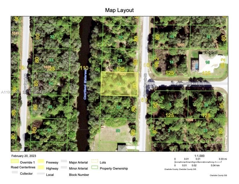 273 OVERBROOK ST, Port Charlotte, FL 33954