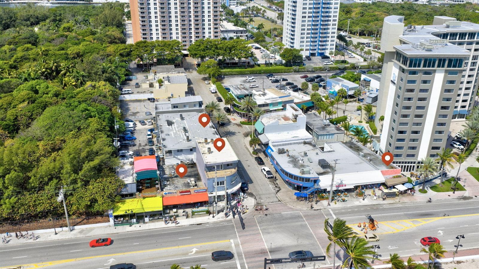 841 N Fort Lauderdale Beach Boulevard, Fort Lauderdale, FL 33304