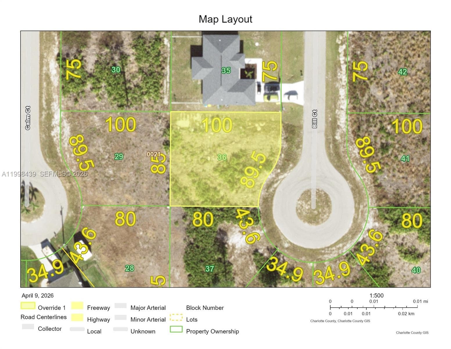 6 BILL CT, Other City - In The State Of Florida, FL 33946