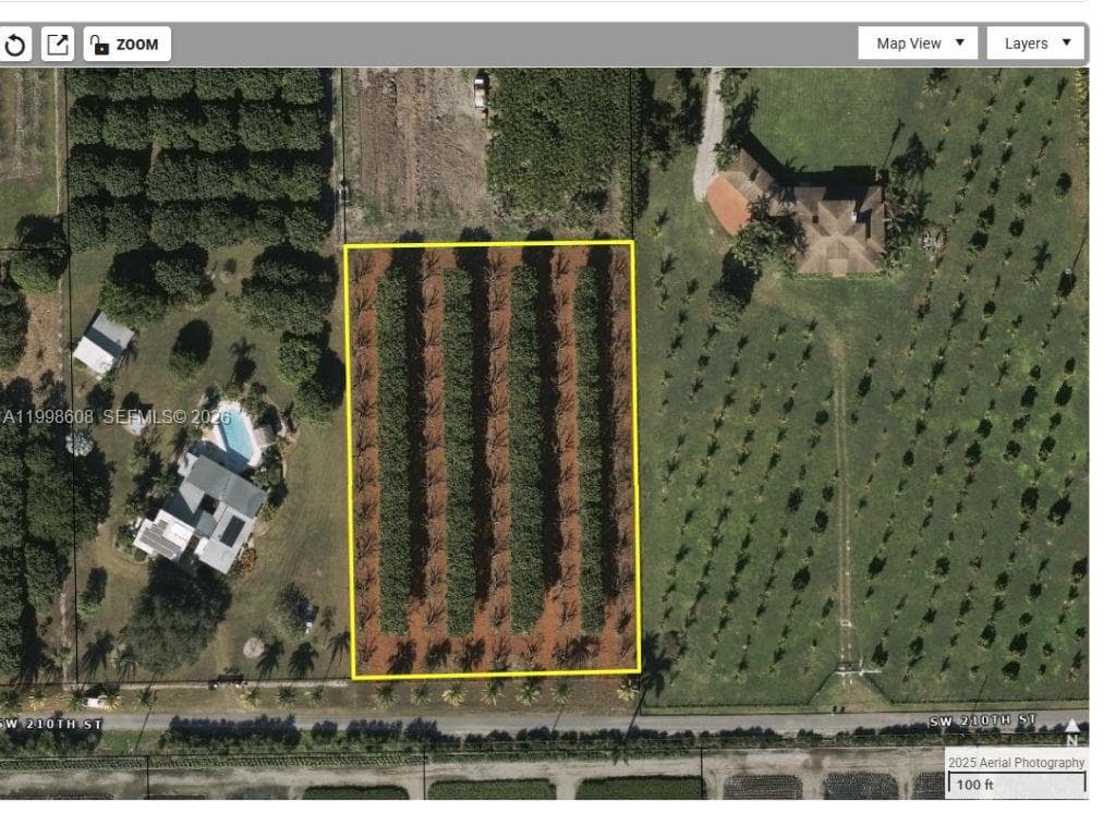 15501 SW 210, Miami, FL 33187