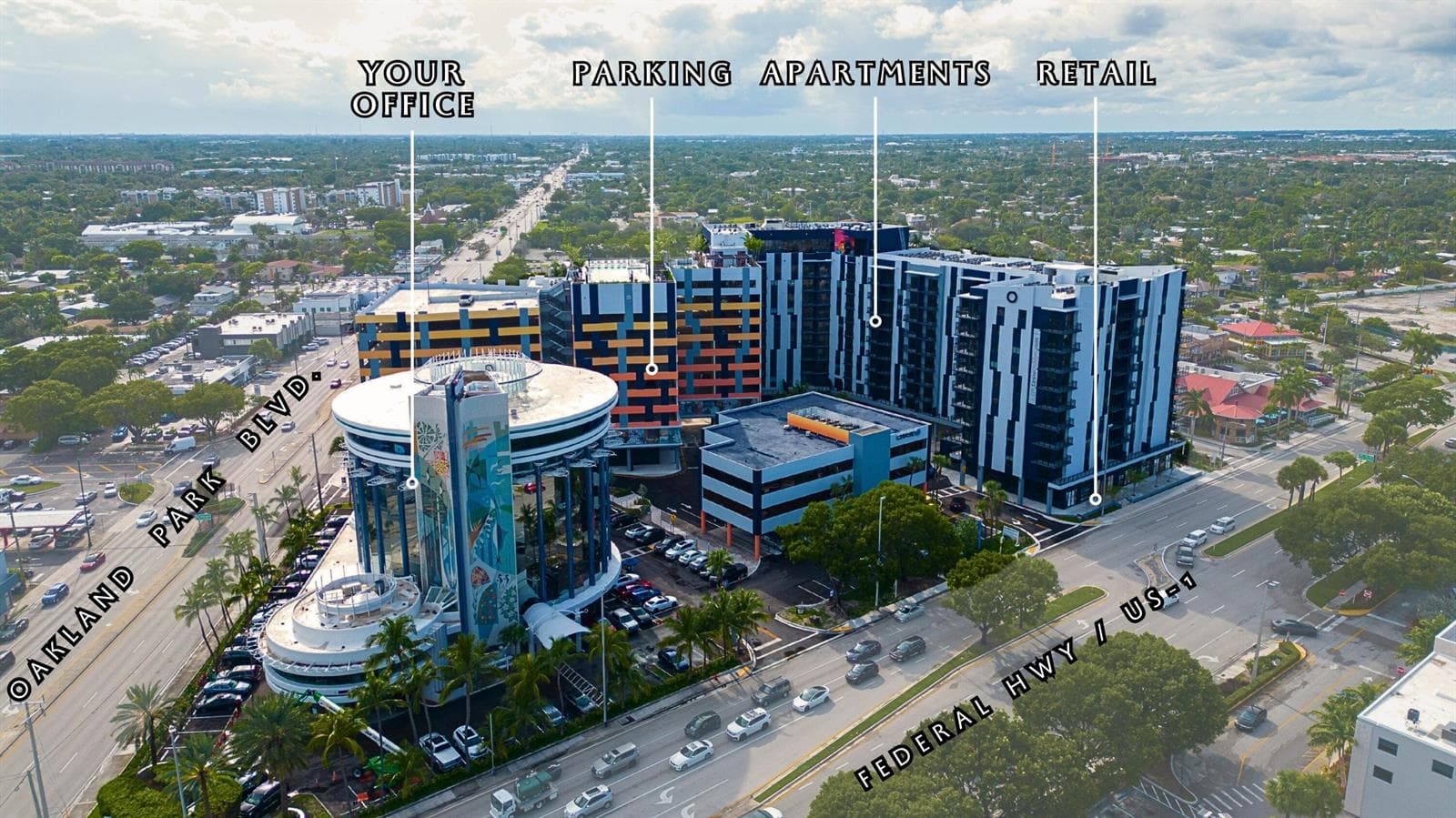 3101 N Federal Highway # 700, Oakland Park, FL 33306 photo 3