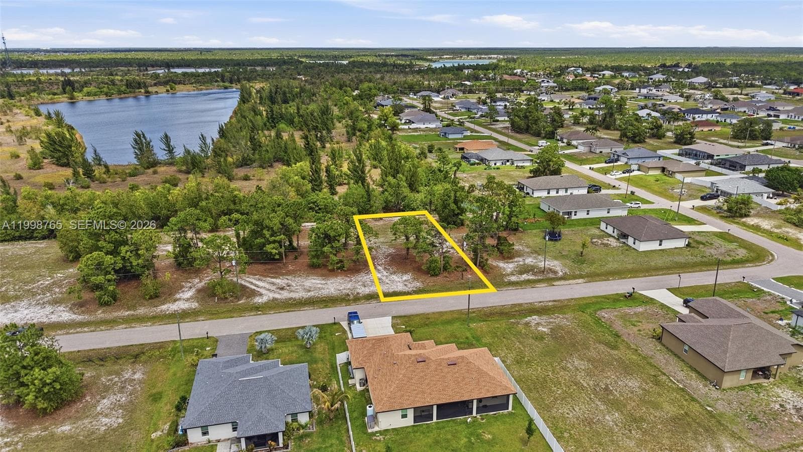 2813 NW 27th ST, Cape Coral, FL 33993