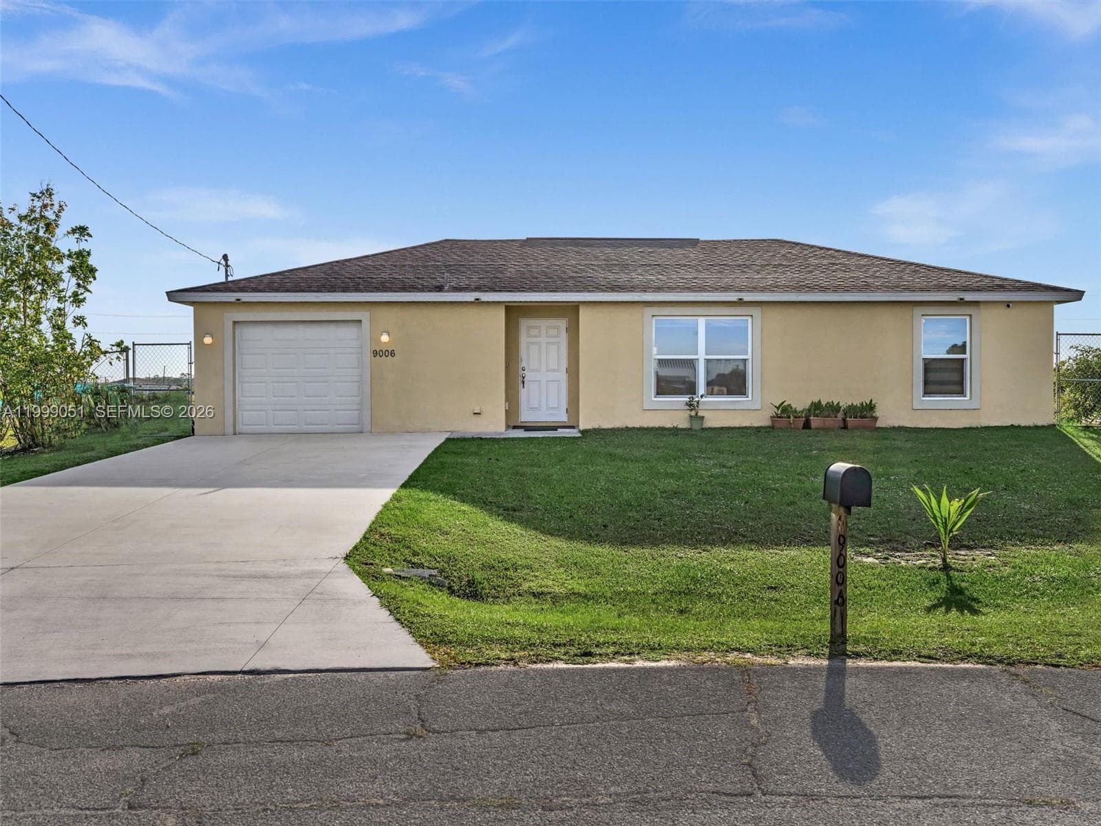 9006 ABEL, La Belle, FL 33935
