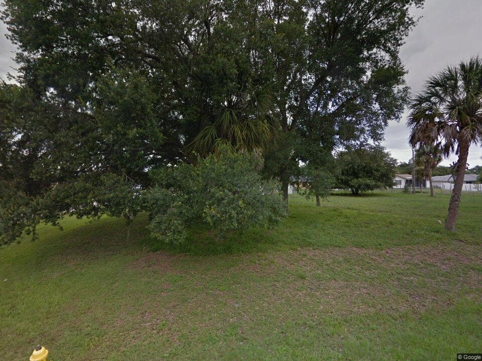 1533 Page Street, Port Charlotte, FL 33952