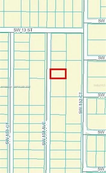 0 SW 153rd AVE, Ocala, FL 34481