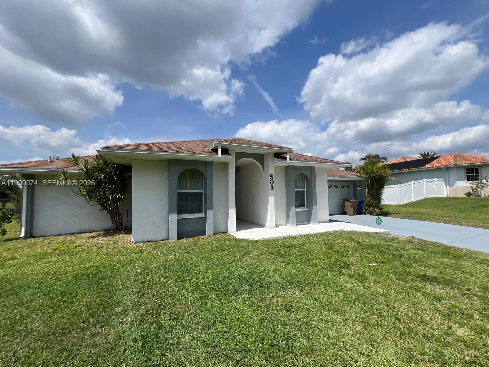 503 Jackson Ave, Lehigh Acres, FL 33972 photo 2