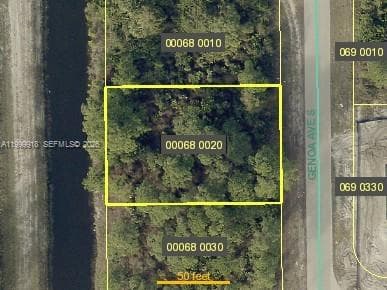 636 GENOA AVE S, Lehigh Acres, FL 33974