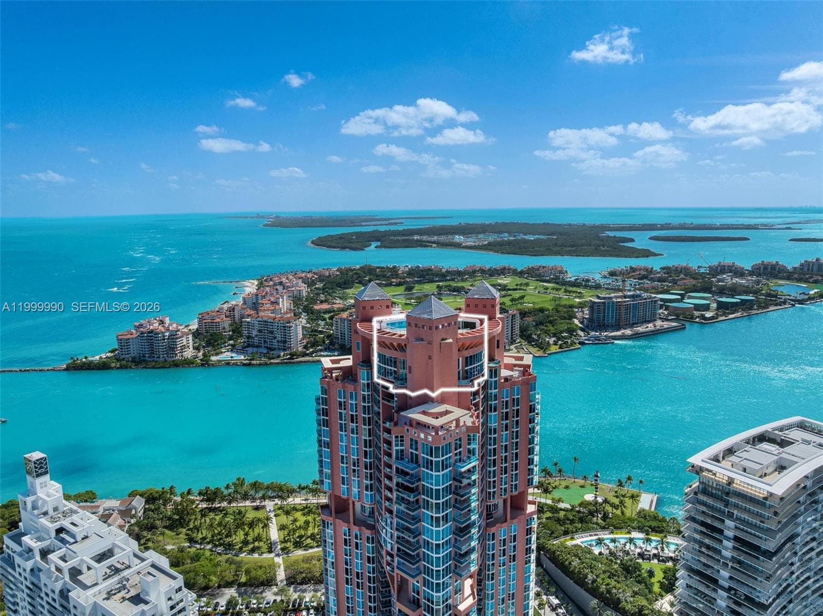 300 S Pointe Dr # PH-5, Miami Beach, FL 33139 photo 3