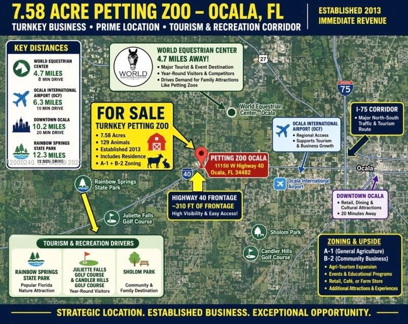 11150 W Highway 40, Ocala, FL 34482-6840 photo 2