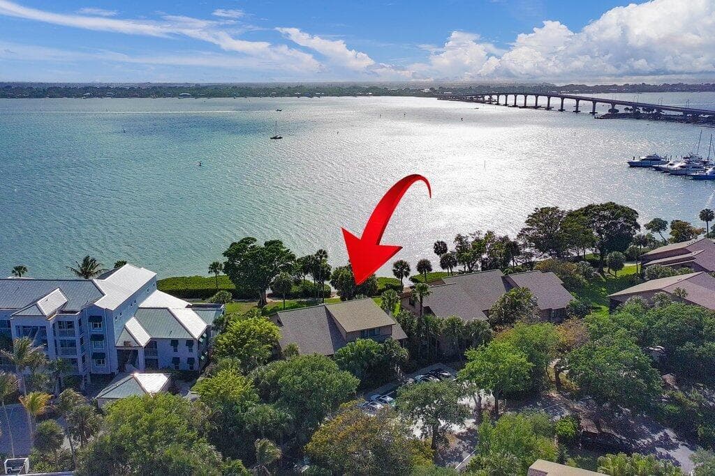 218 NE Edgewater Drive # 218, Hutchinson Island, FL 34996 photo 2