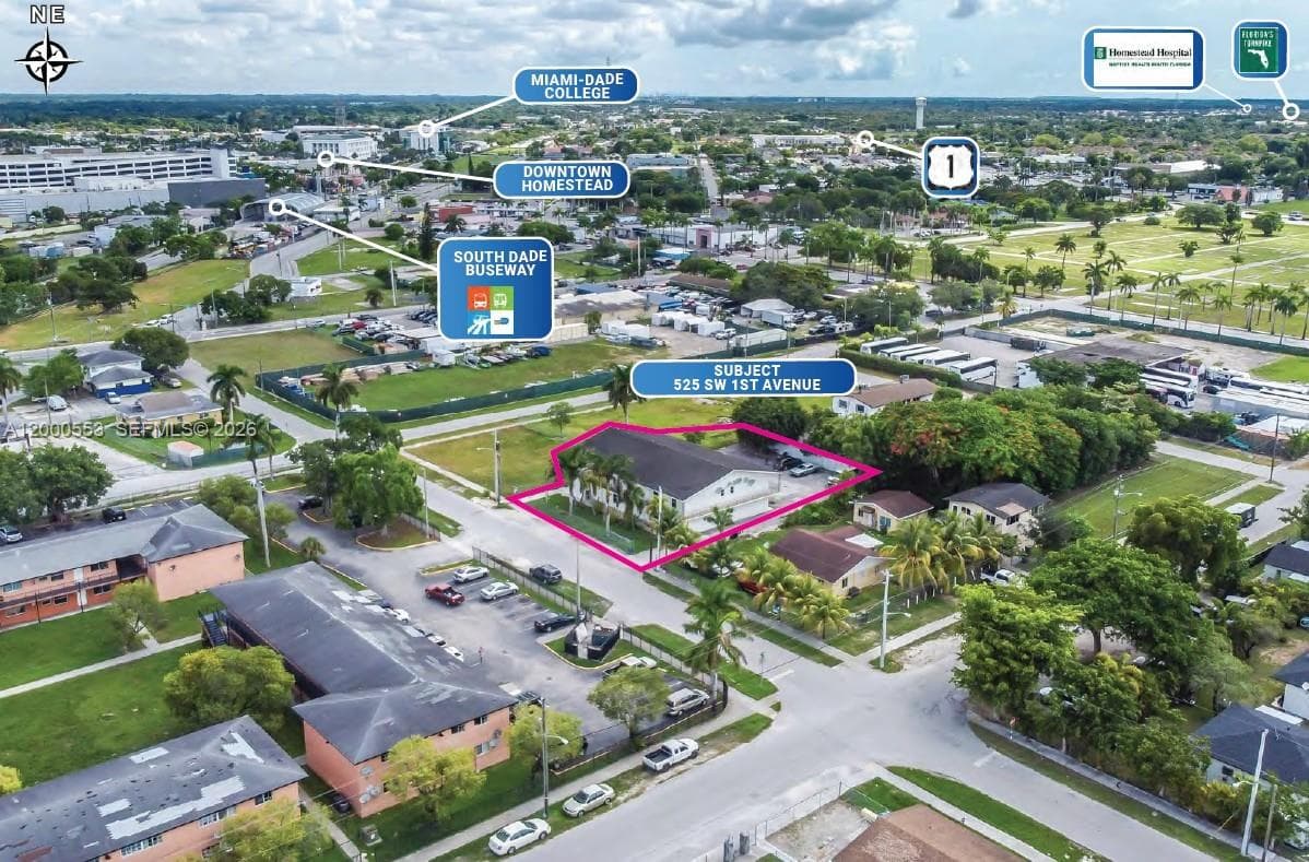 525 SW 1st Ave, Homestead, FL 33030 photo 2