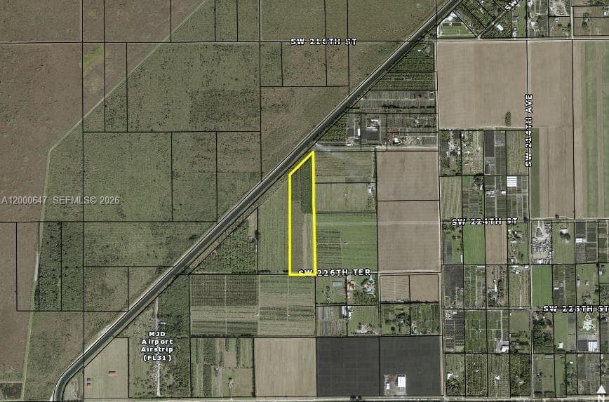226XX SW 220 AV, Homestead, FL 33170