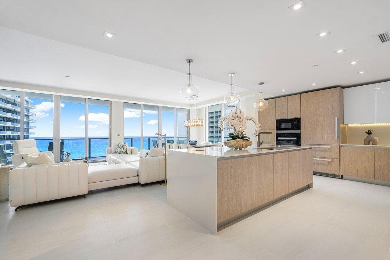 3100 N Ocean Drive # 1505p, Singer Island, FL 33404 photo 3
