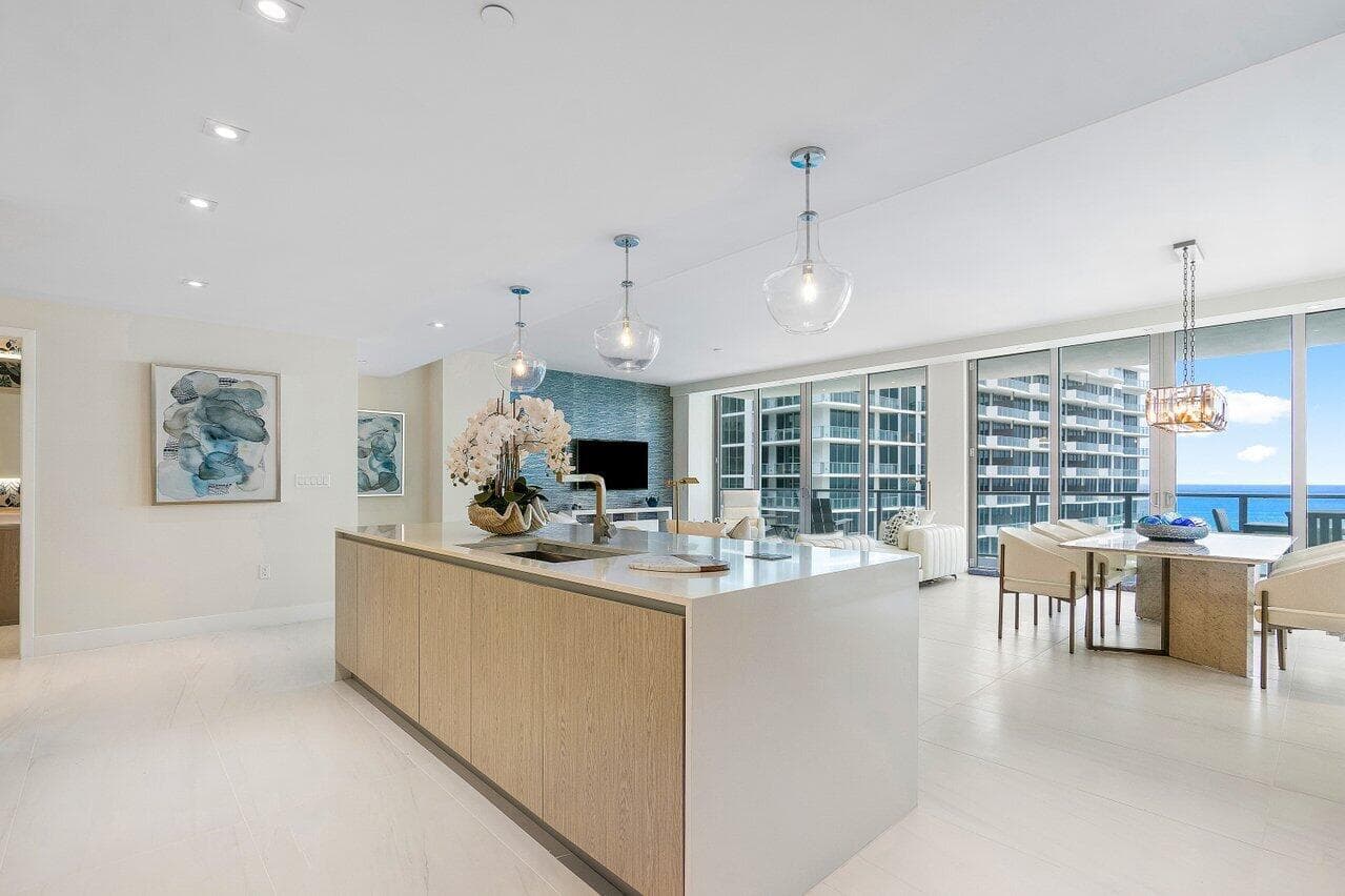 3100 N Ocean Drive # 1505p, Singer Island, FL 33404 photo 4