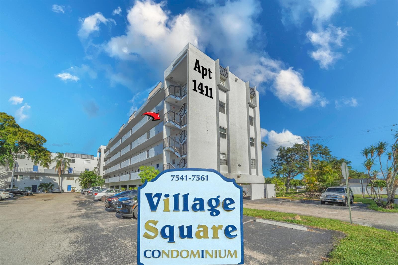 7541 NW 16th Street # 1411, Plantation, FL 33313 photo 3