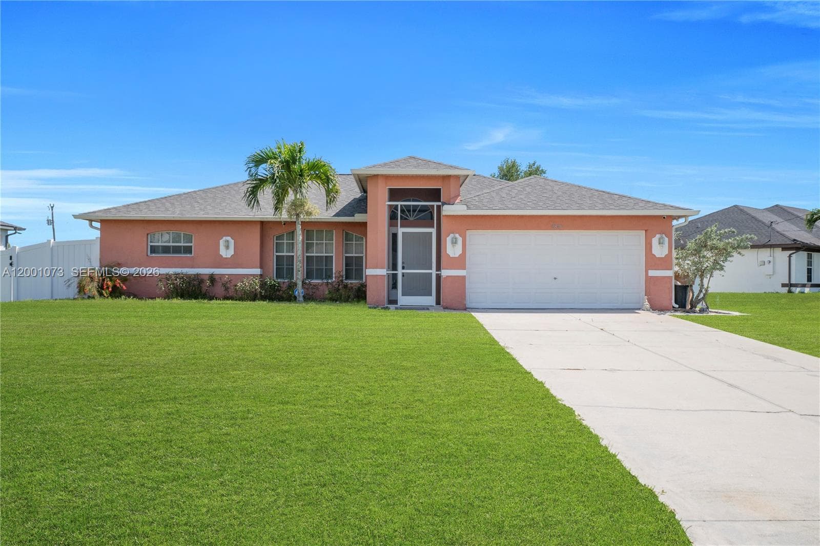 2840 NW 2ND TERRACE, Cape Coral, FL 33993