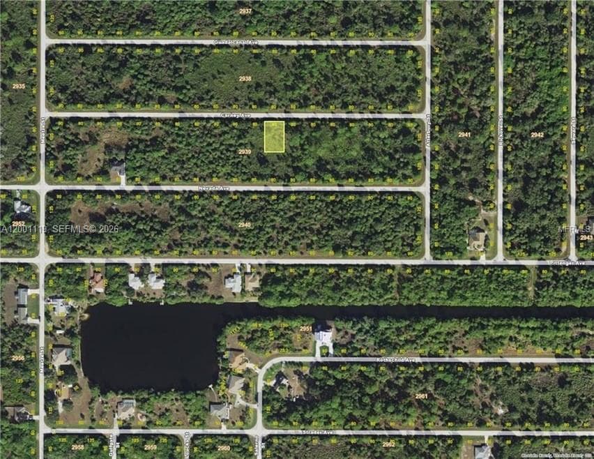 14203 Carney Avenue, Port Charlotte, FL 33953