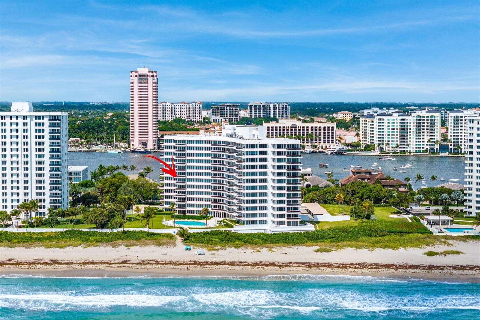 700 S Ocean Boulevard # 705, Boca Raton, FL 33432 photo 3