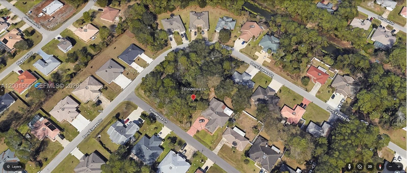 3 Ponderosa Lane, Palm Coast, FL 32164