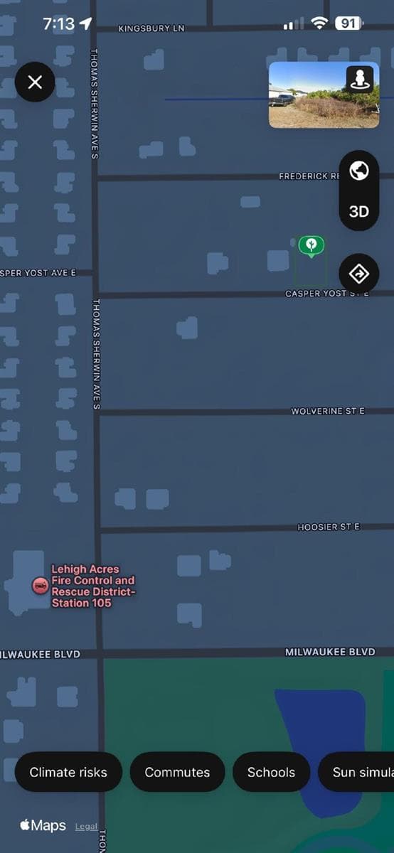 819 E Casper Yost Street E, Lehigh Acres, FL 33974 photo 3