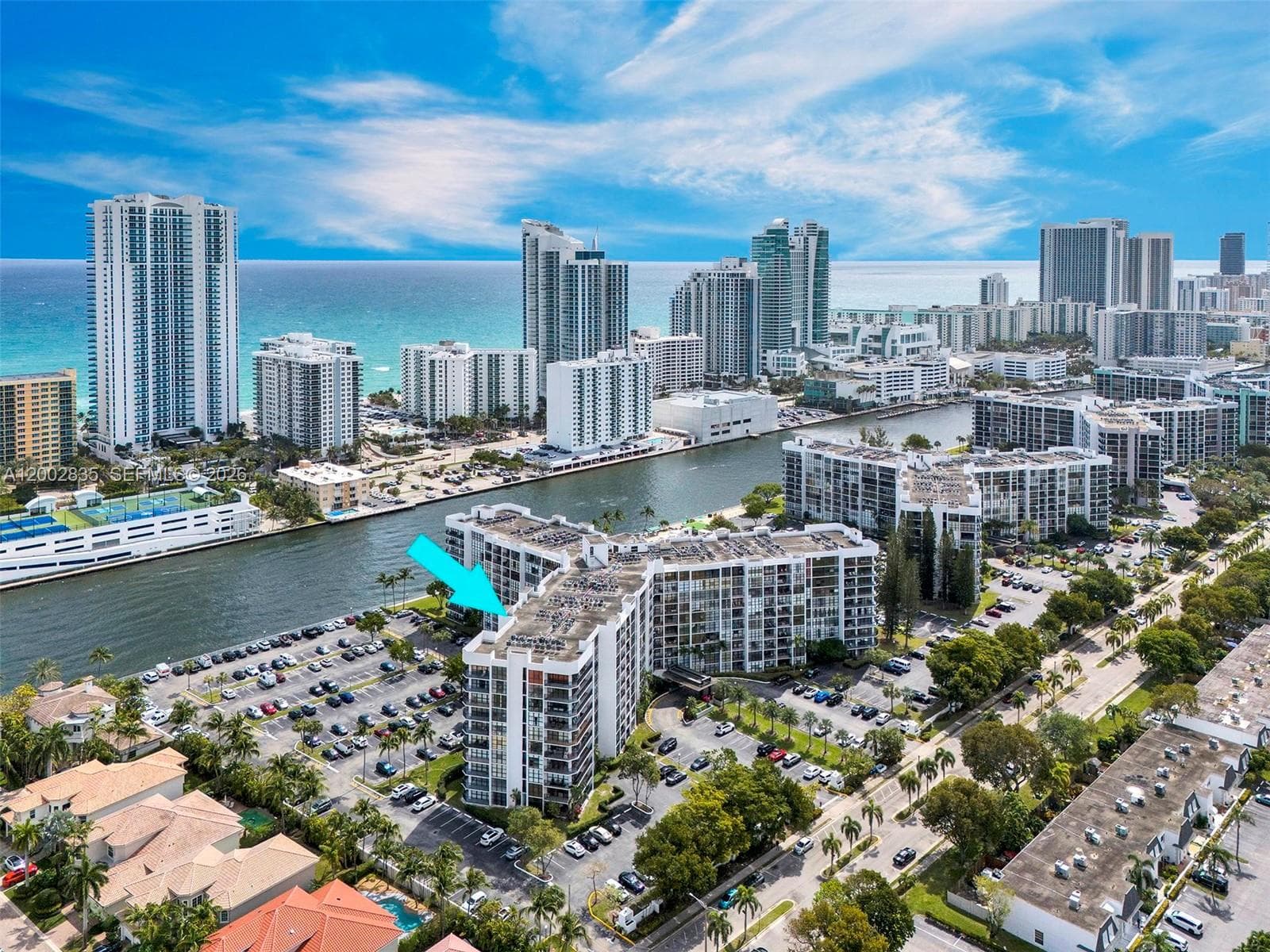 1000 Parkview Dr # 407, Hallandale Beach, FL 33009