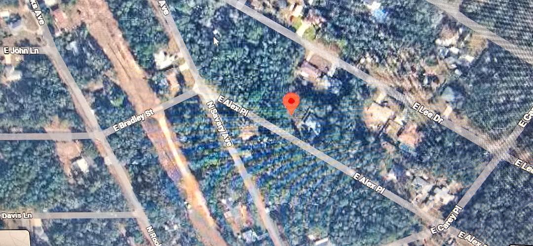 3397 E Alex Place, Inverness, FL 34453