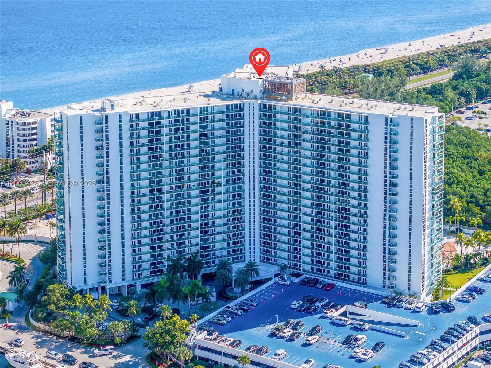 100 Bayview Dr # 606, Sunny Isles Beach, FL 33160 photo 3
