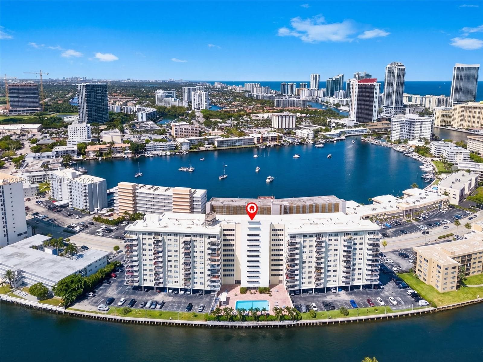 401 Golden Isles Dr # 303, Hallandale Beach, FL 33009 photo 2
