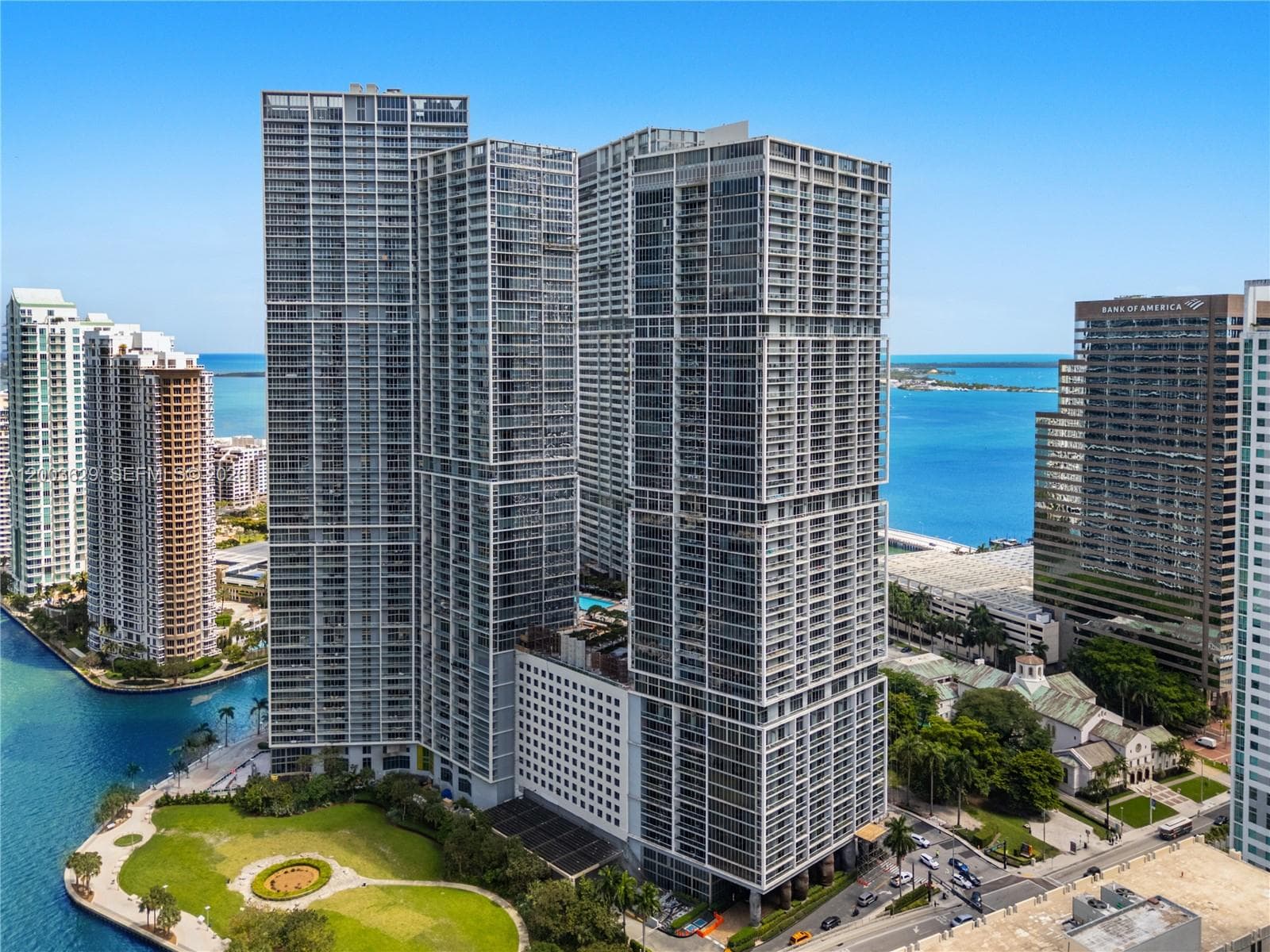 485 Brickell Ave # 4501, Miami, FL 33131